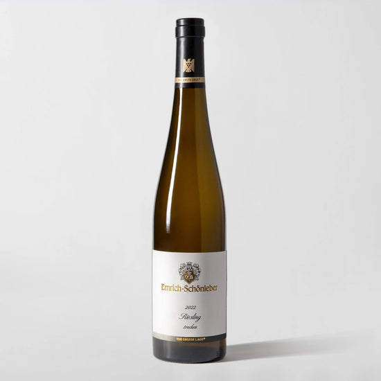 Emrich-Schönleber, Riesling Estate Trocken 2022 - Parcelle Wine
