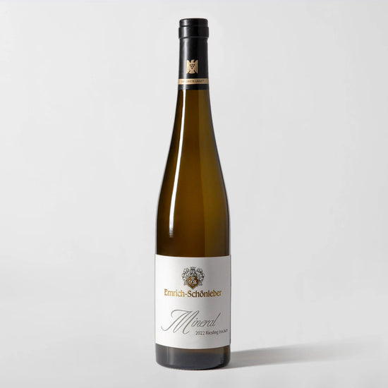 Emrich-Schönleber, Riesling Mineral Trocken 2022 - Parcelle Wine