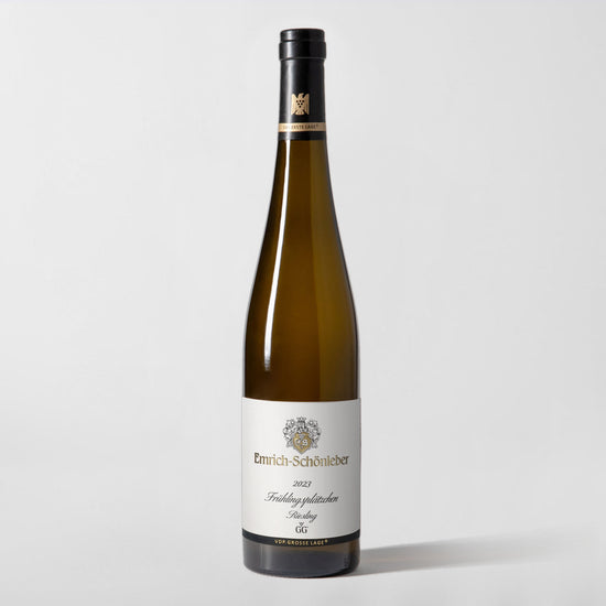 Emrich-Schönleber, Riesling 'Frühlingsplätzchen' GG 2023 (Pre-Sale Arriving 12/24)