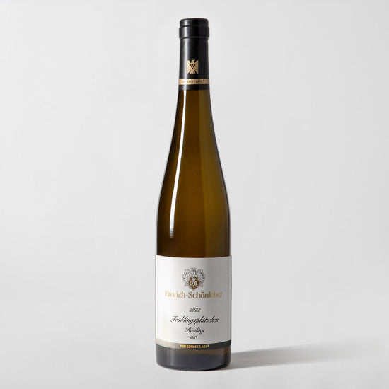 Emrich-Schönleber, Riesling 'Frühlingsplätzchen' GG Grand Cru Dry 2022 (Pre-Sale Arriving 11/9) - Parcelle Wine