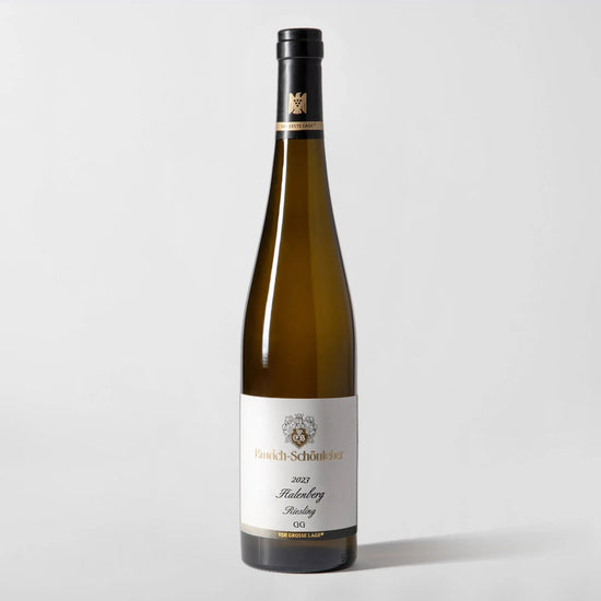 Emrich-Schönleber, Riesling 'Halenberg' GG 2023 (Pre-Sale Arriving 12/24)