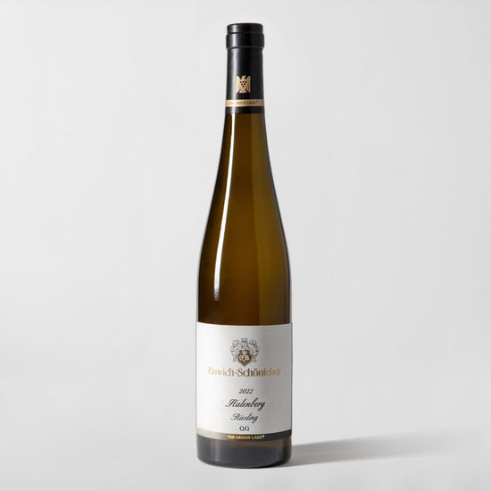 Emrich-Schönleber, Riesling 'Halenberg' GG Grand Cru Dry 2022 (Pre-Sale Arriving 11/9) - Parcelle Wine