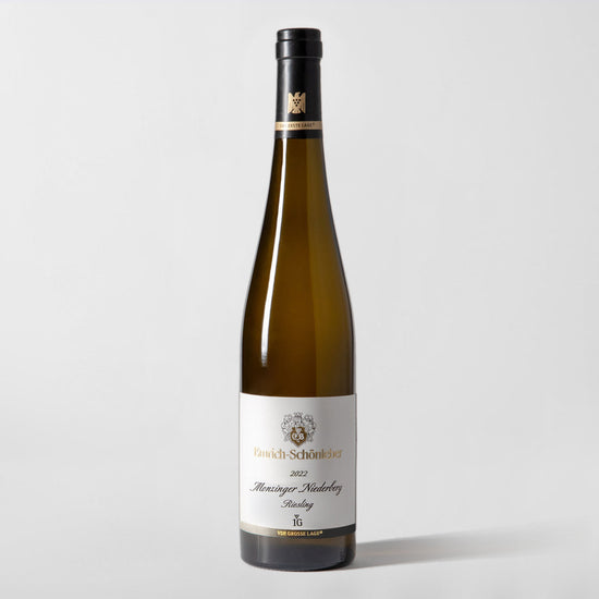 Emrich-Schönleber, Riesling 'Niederberg' 1G Premier Cru Dry 2022 (Pre-Sale Arriving 11/9) - Parcelle Wine