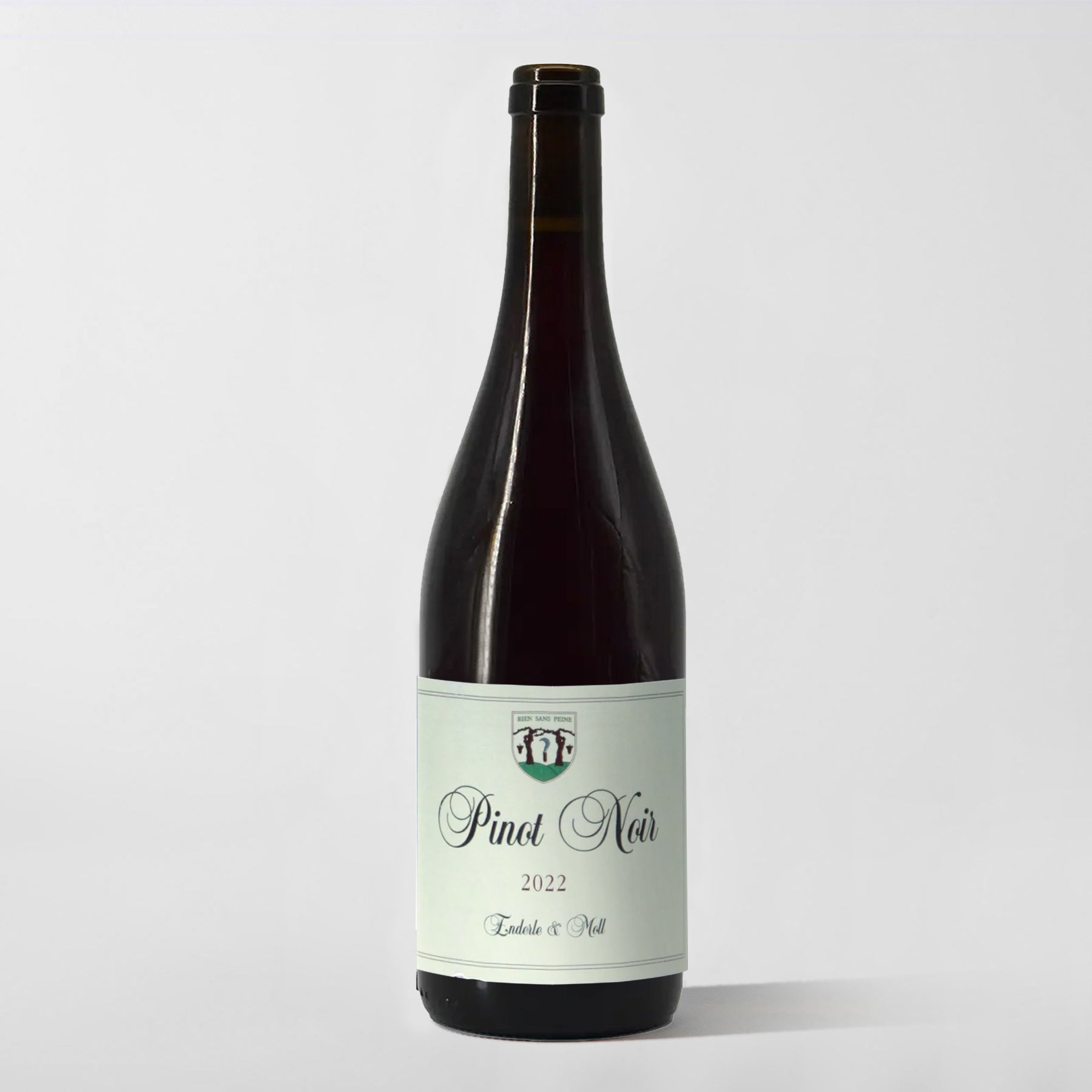 Enderle & Moll, Baden Pinot Noir 'Basis' 2022 - Parcelle Wine