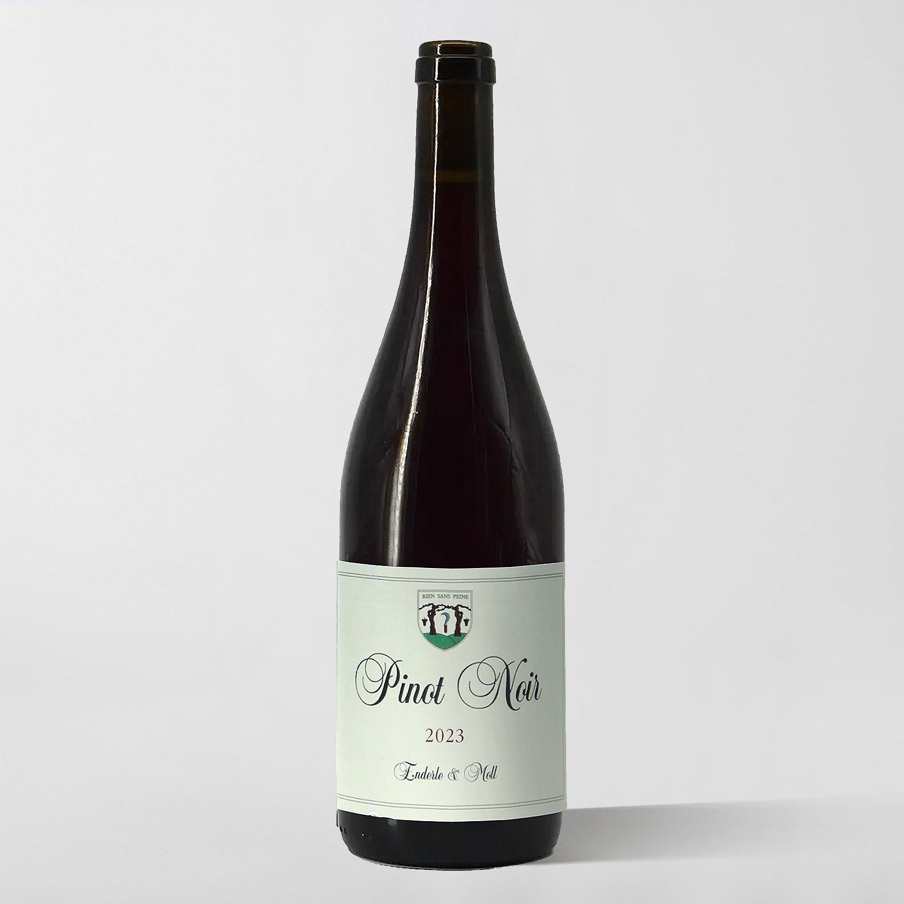 Enderle & Moll, Baden Pinot Noir 'Basis' 2023 - Parcelle Wine