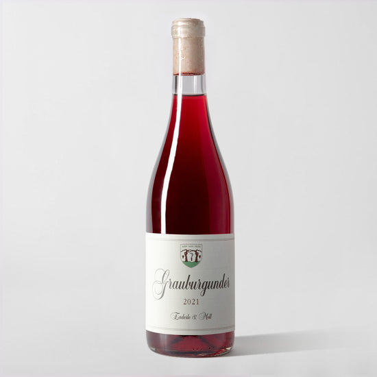 Enderle & Moll, Grauburgunder Rosé 2021 - Parcelle Wine