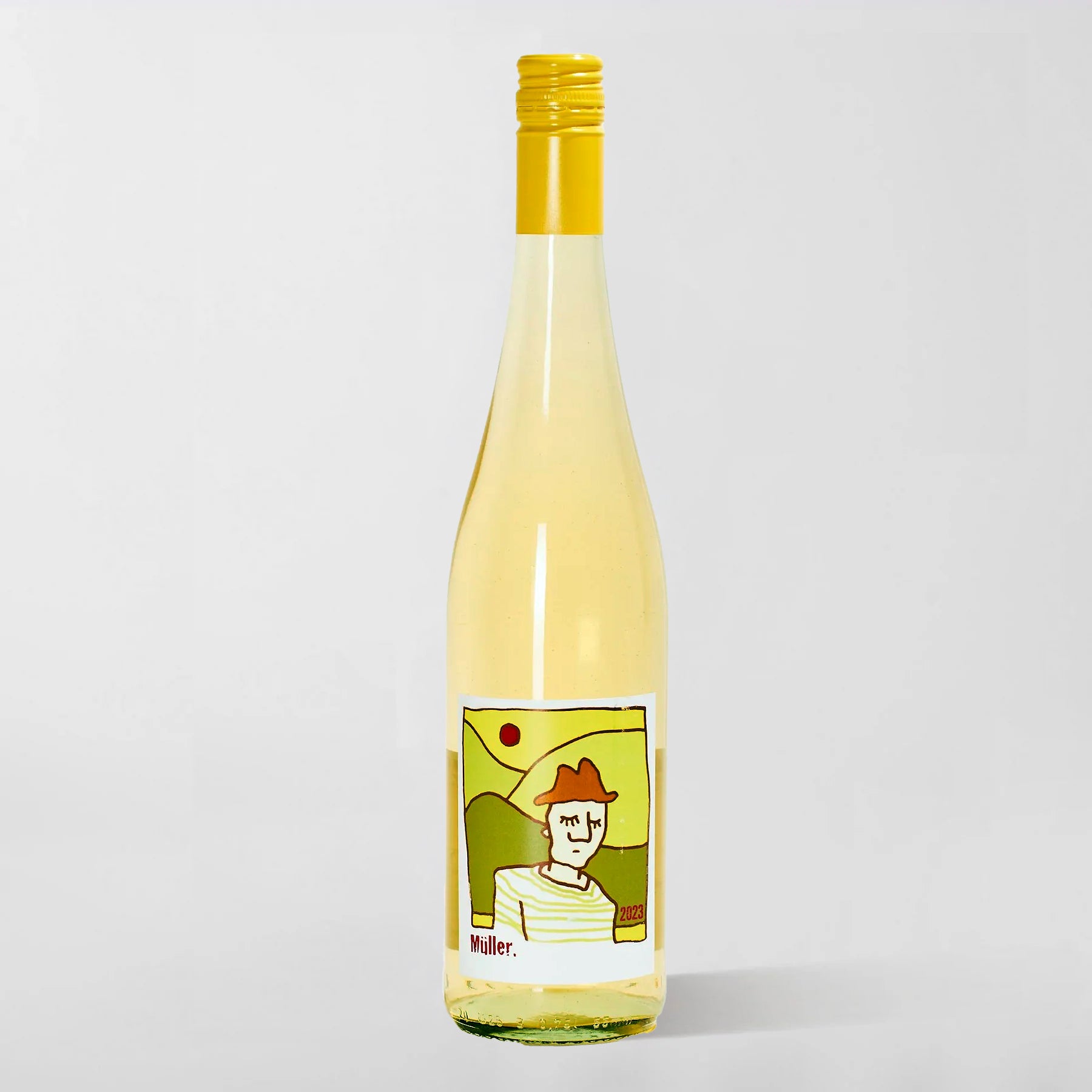 Enderle & Moll, Müller-Thurgau 'Müller' 2023 - Parcelle Wine