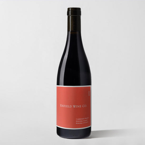 Enfield Wine Co., Sonoma Coast Cabernet Franc 2021 - Parcelle Wine
