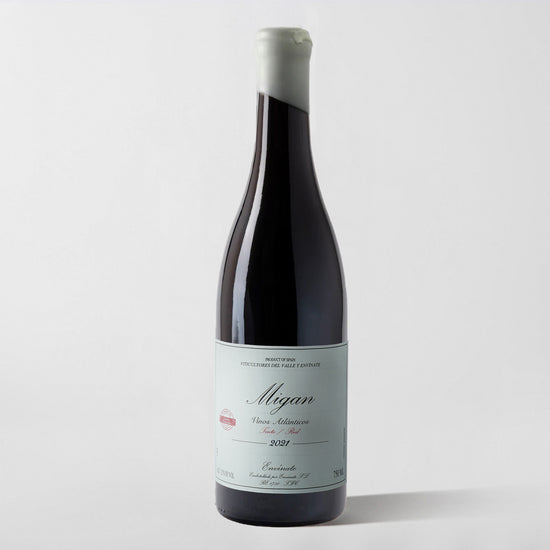 Envínate, Canary Islands 'Migan Tinto' 2021 (Pre-Sale Arriving 09/14) - Parcelle Wine