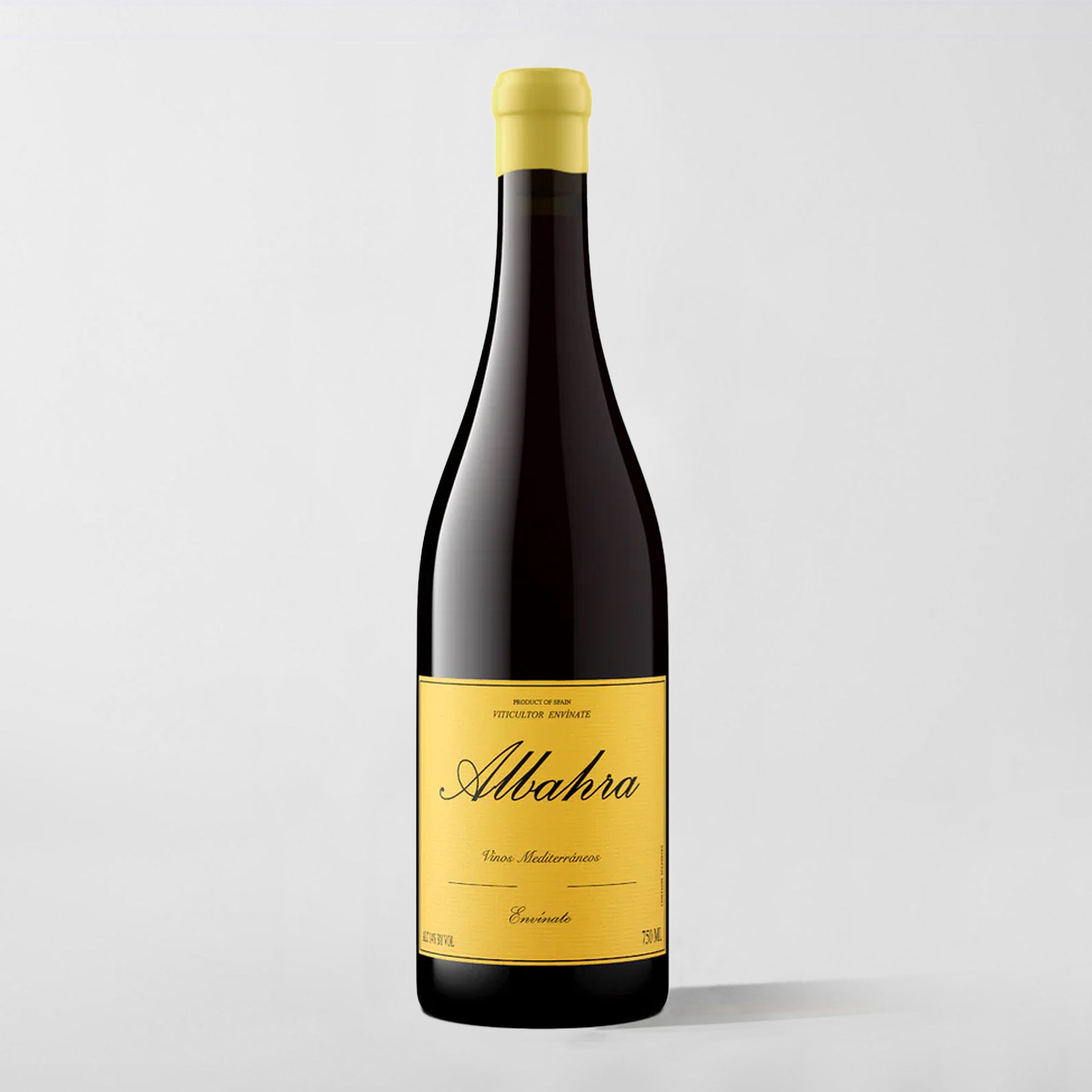 Envínate, Garnacha Tintorera 'Albahra' 2024 - Parcelle Wine