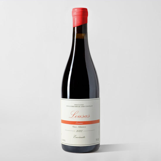 Envínate, Lousas 'Parcela Seoane' 2022 (Pre-Sale Arriving 4/9) - Parcelle Wine