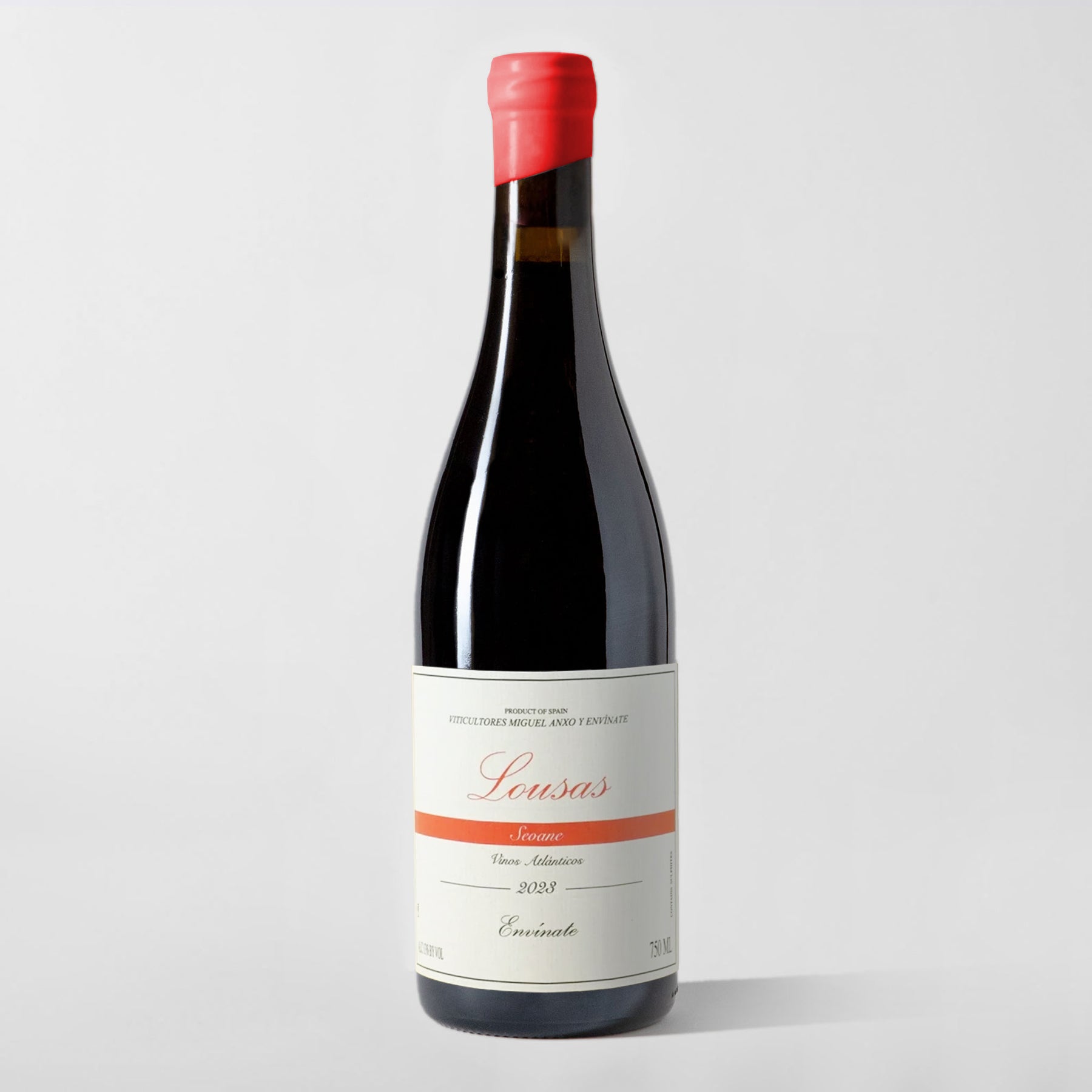 Envínate, Lousas 'Parcela Seoane' 2023 (Pre-Sale Arriving 4/16) - Parcelle Wine