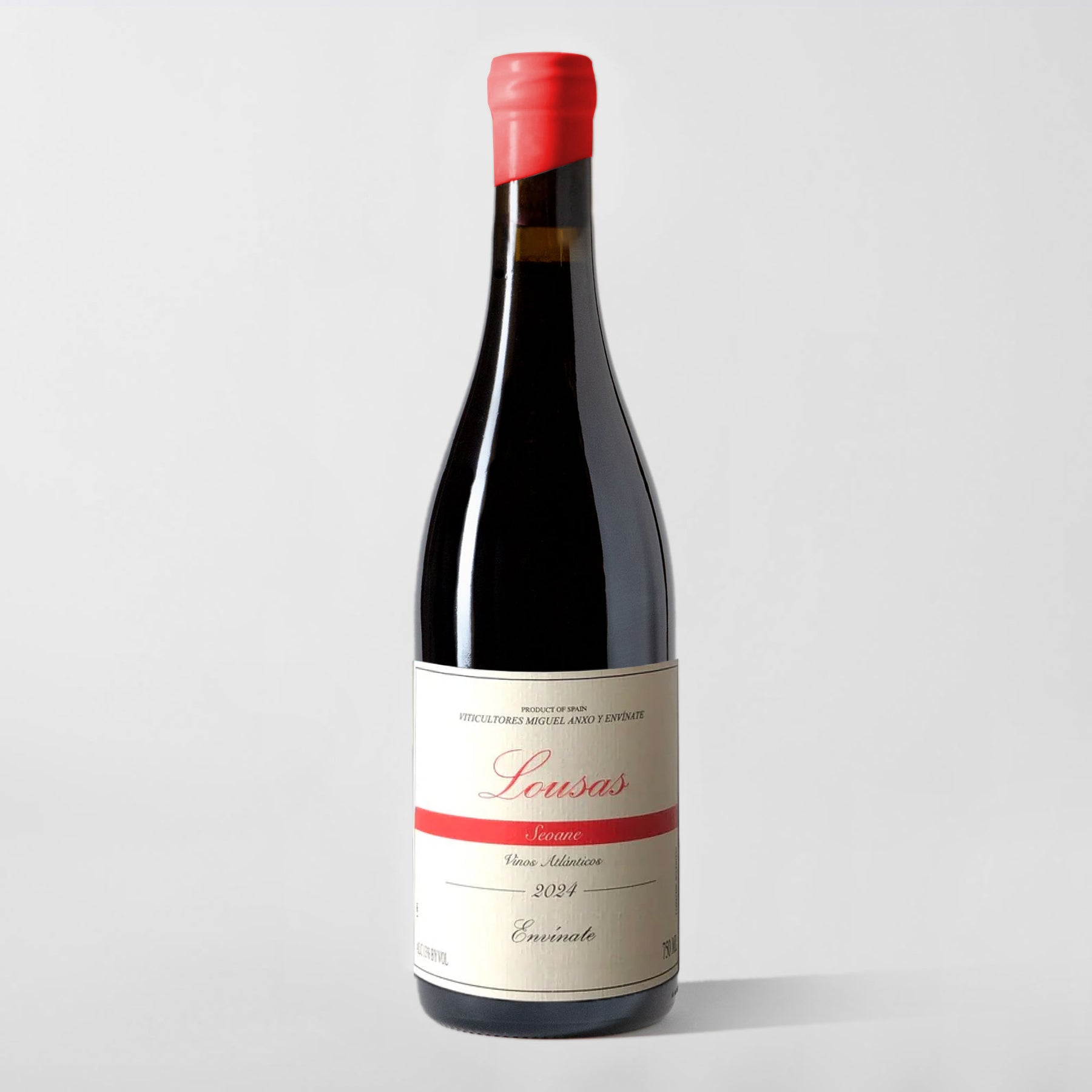 Envínate, Lousas 'Seoane' 2024 (Pre-Sale Arriving 4/30) - Parcelle Wine