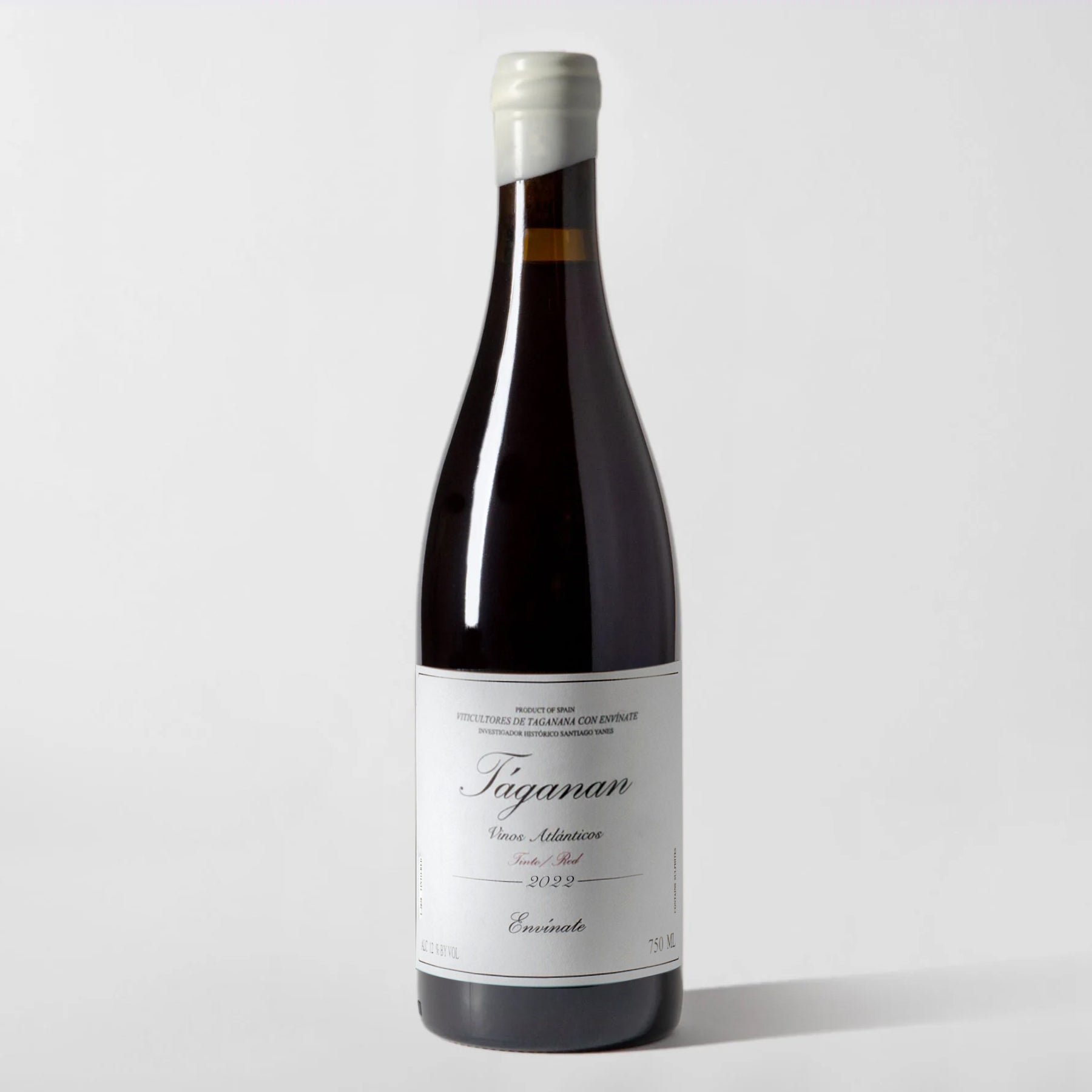Envínate, Táganan Tinto 2022 - Parcelle Wine
