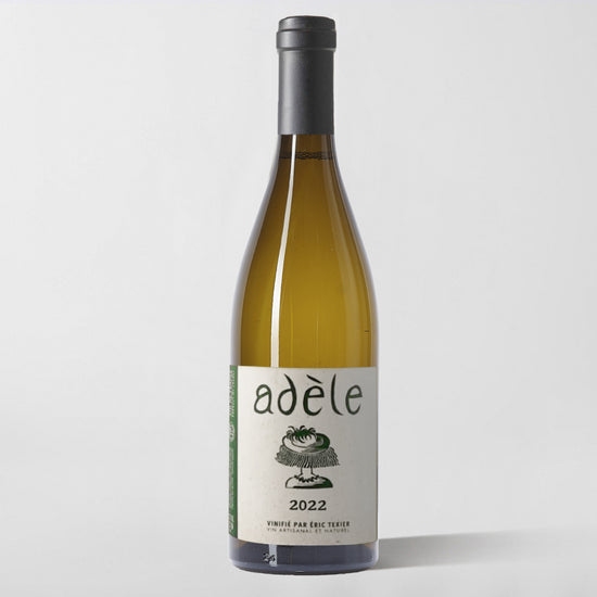 Eric Texier, Côtes du Rhône Blanc 'Adèle' 2022