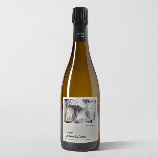 Étienne Calsac, Premier Cru Blanc de Blancs ‘Les Rocheforts’ - Parcelle Wine
