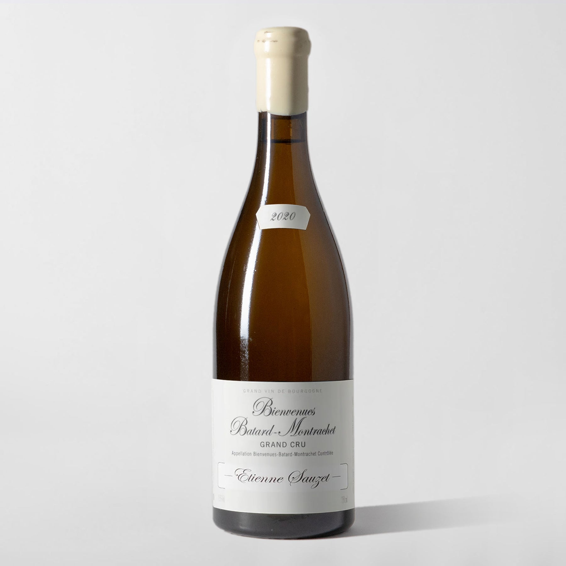 Etienne Sauzet, 'Bienvenues-Bâtard-Montrachet' Grand Cru 2020 - Parcelle Wine