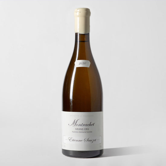 Etienne Sauzet, 'Montrachet' Grand Cru 2020 - Parcelle Wine