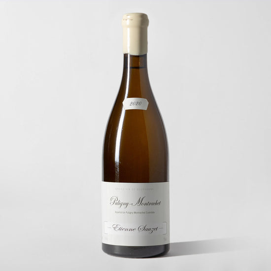 Etienne Sauzet, Puligny-Montrachet 2020 - Parcelle Wine