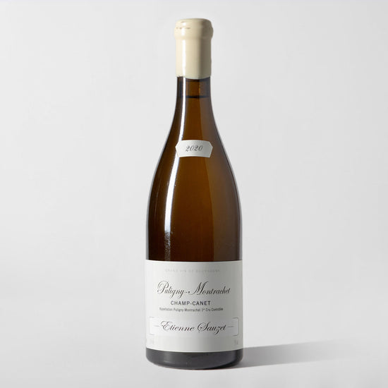Etienne Sauzet, Puligny-Montrachet Premier Cru 'Champ Canet' 2020 - Parcelle Wine