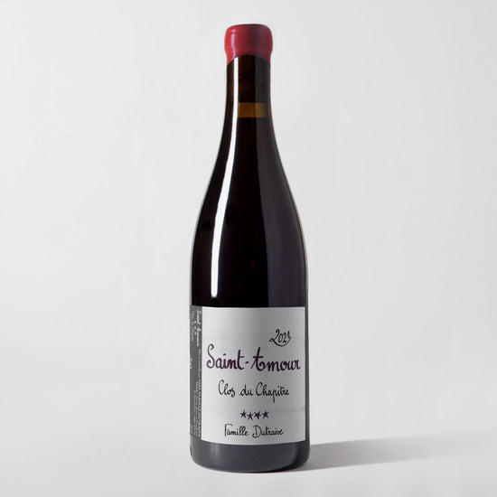 Famille Dutraive, Saint Amour 'Clos du Chapître' 2021 - Parcelle Wine