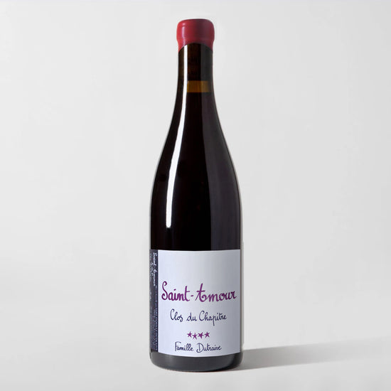 Famille Dutraive, Saint Amour 'Clos du Chapître' 2023