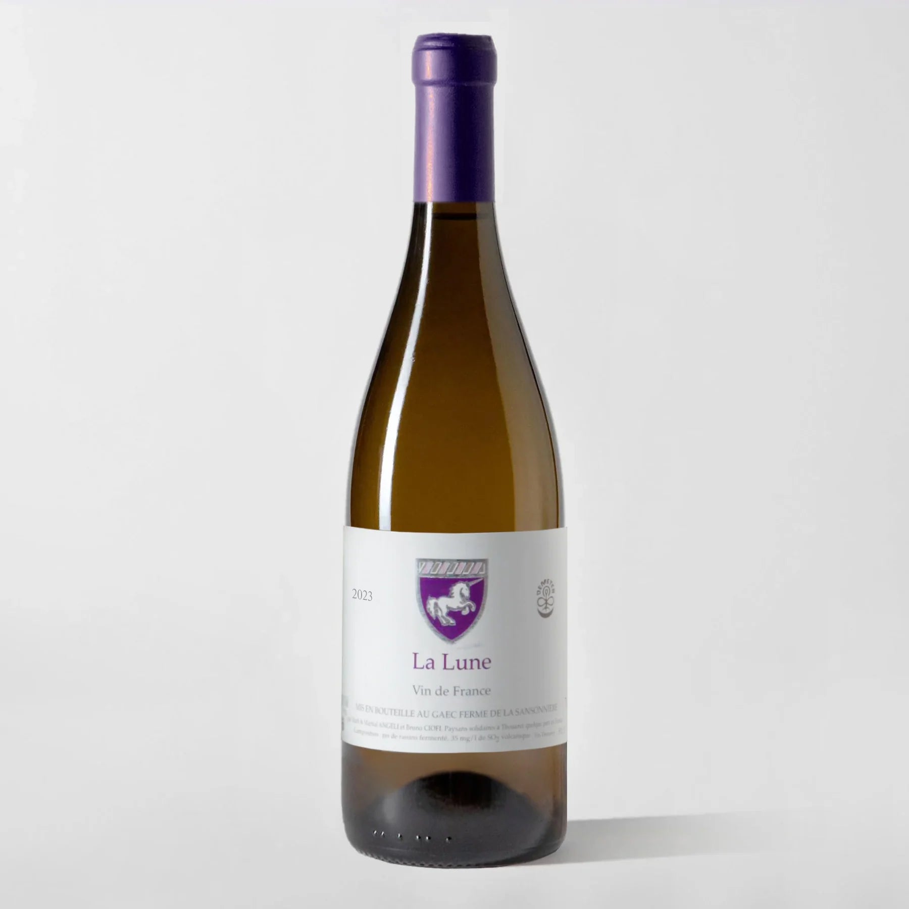 Ferme de la Sansonnière (Mark Angeli), Chenin Blanc 'La Lune' 2023 - Parcelle Wine