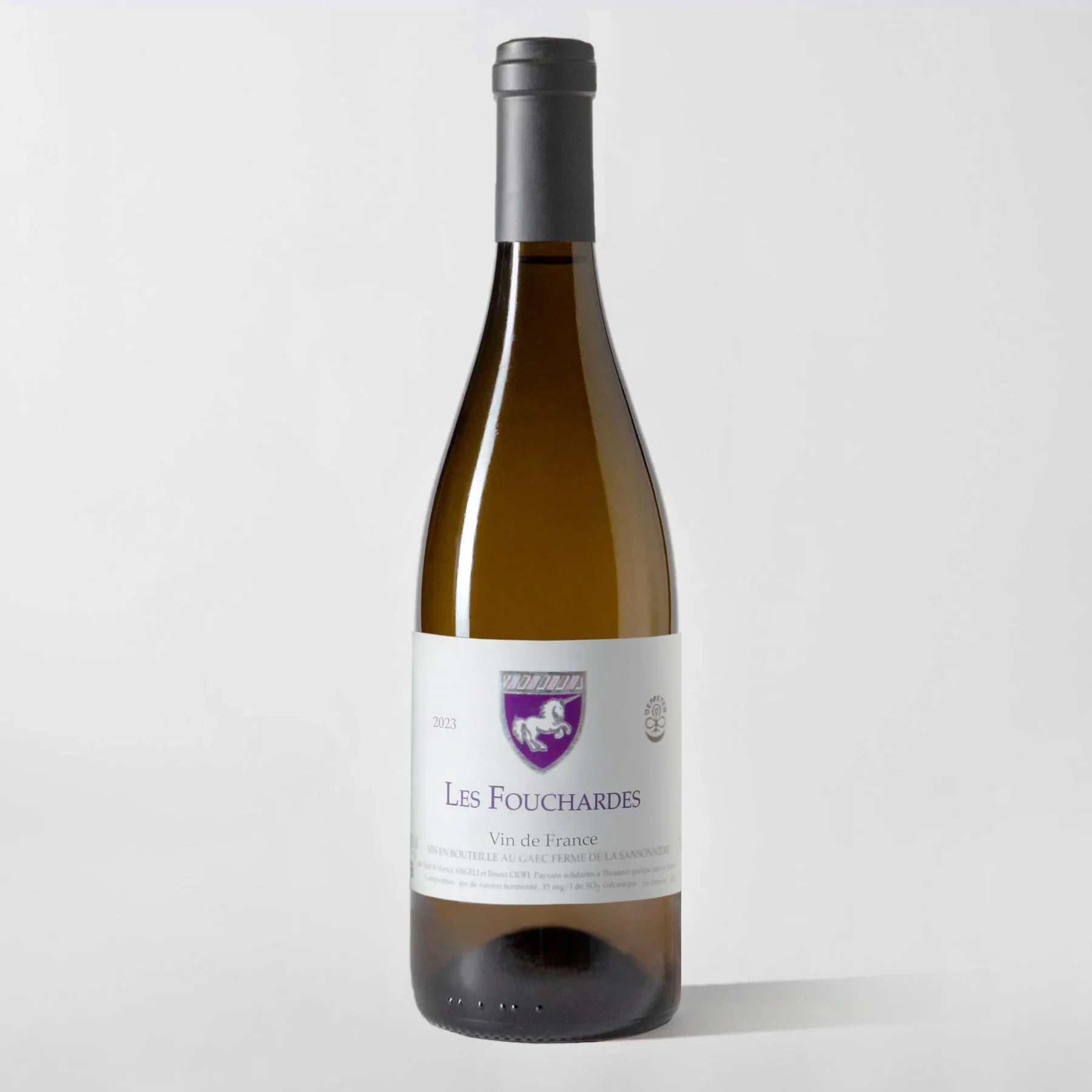 Ferme de la Sansonnière (Mark Angeli), Chenin Blanc 'Les Fouchardes' 2023 (Pre-Sale Arriving March) - Parcelle Wine
