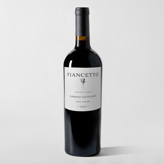 Fiancetto, Napa Valley Cabernet Sauvignon 2022