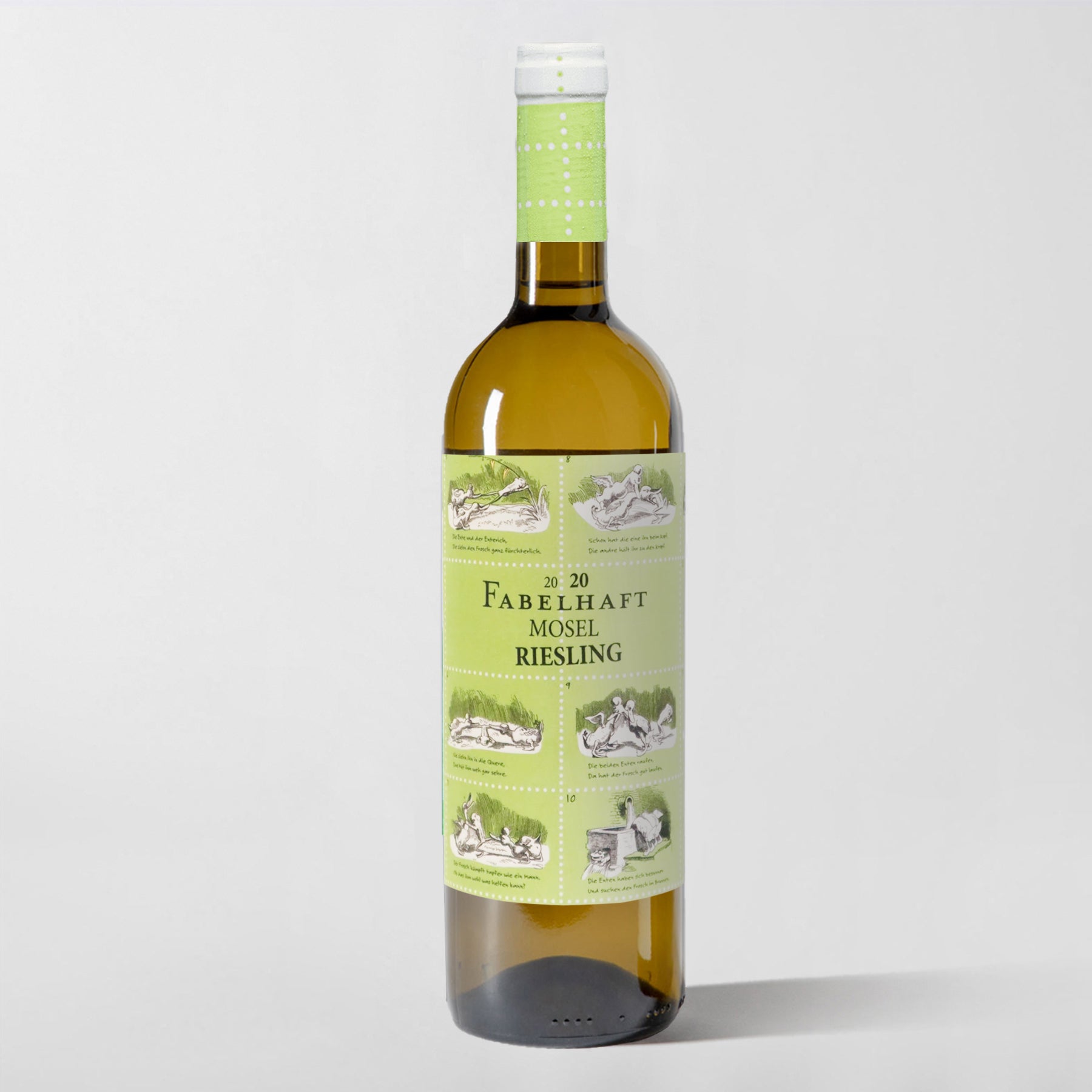 Fio, Riesling Trocken 'Fabelhaft' 2020 - Parcelle Wine