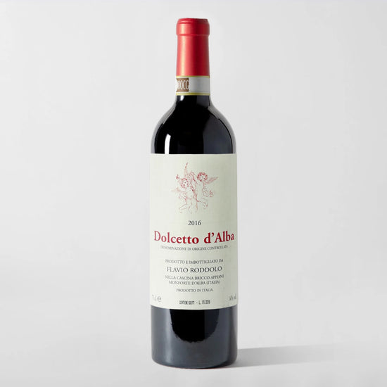 Flavio Roddolo, Dolcetto d'Alba 2016 - Parcelle Wine