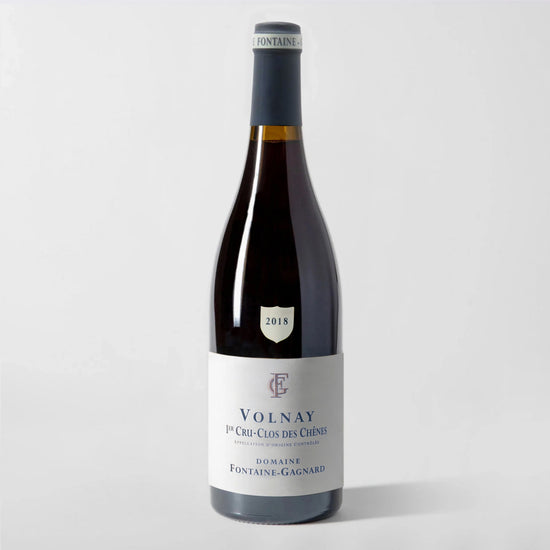 Fontaine-Gagnard, Volnay Premier Cru 'Clos Des Chênes' 2018 - Parcelle Wine