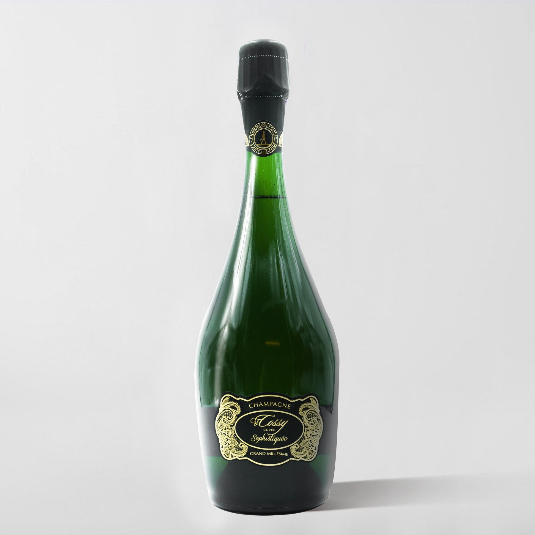 Francis Cossy, 'Cuvée Sophistiquée' Grand Millésime 2012 - Parcelle Wine