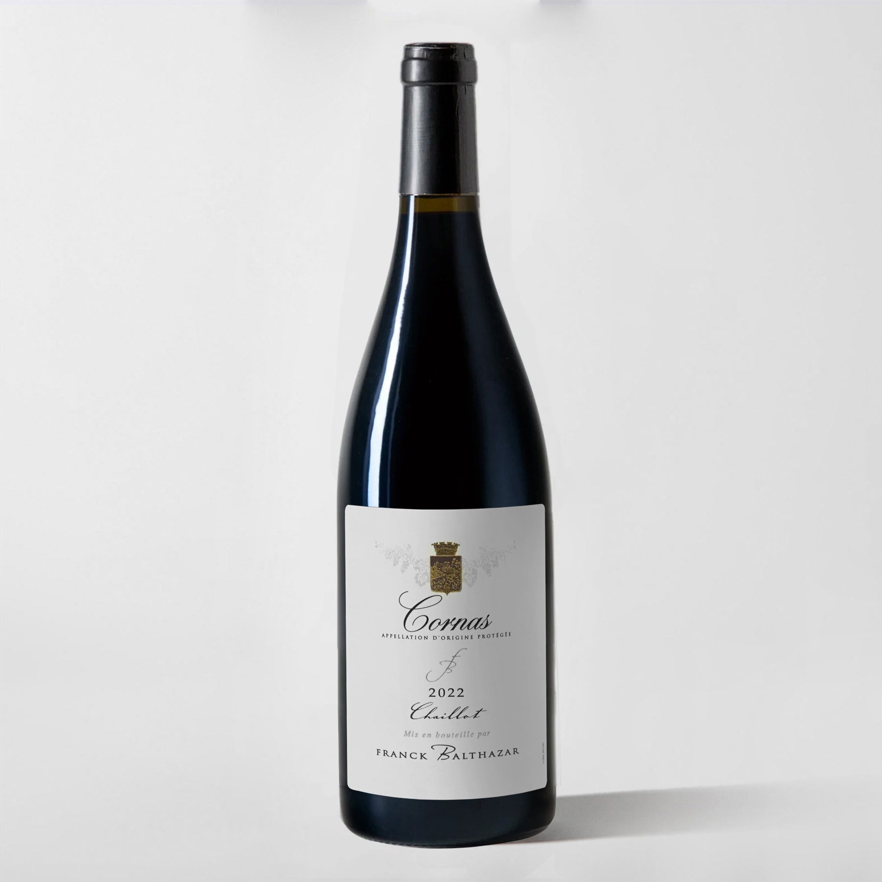 Franck Balthazar, Cornas 'Chaillot' 2022 - Parcelle Wine