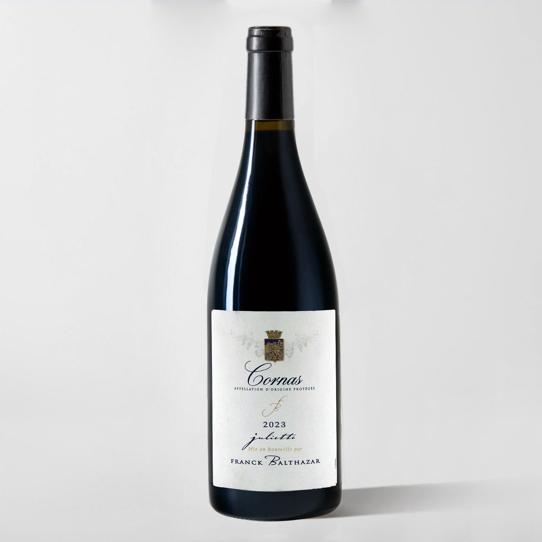 Franck Balthazar, Cornas 'Cuvée Juliette' 2023 (Pre-Sale Arriving 2/4) - Parcelle Wine