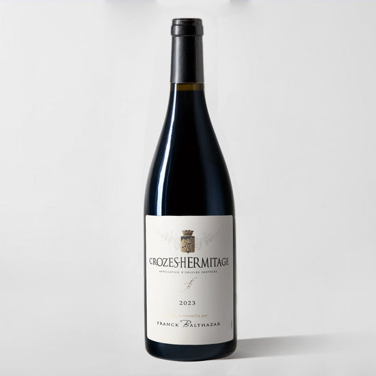 Franck Balthazar, Crozes-Hermitage 2023
