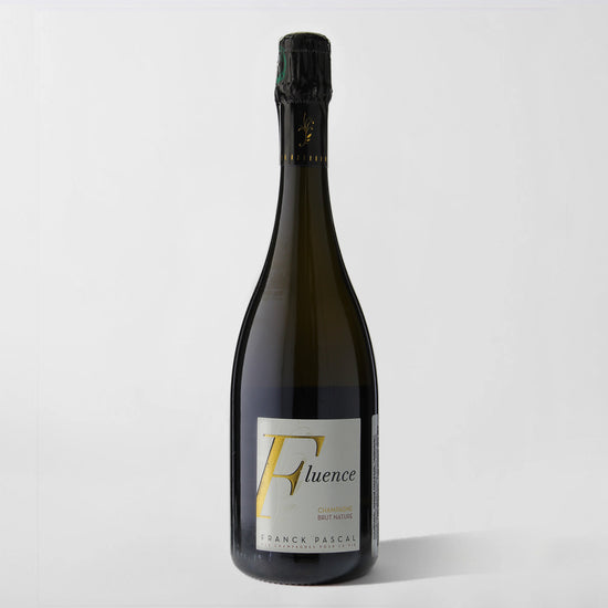 Franck Pascal, Brut Nature 'Fluence' NV - Parcelle Wine