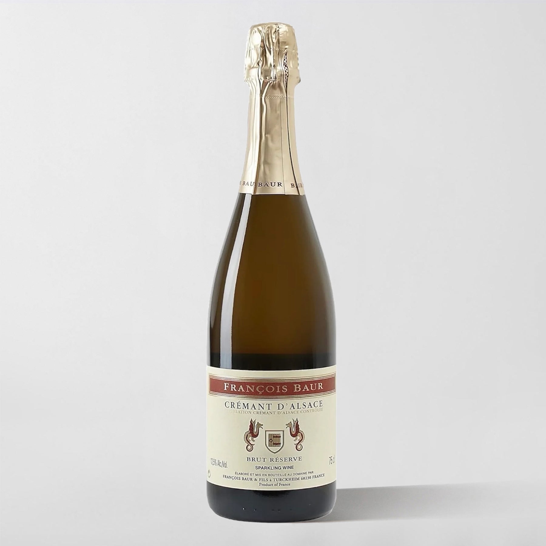 François Baur, Crémant d'Alsace Brut Réserve