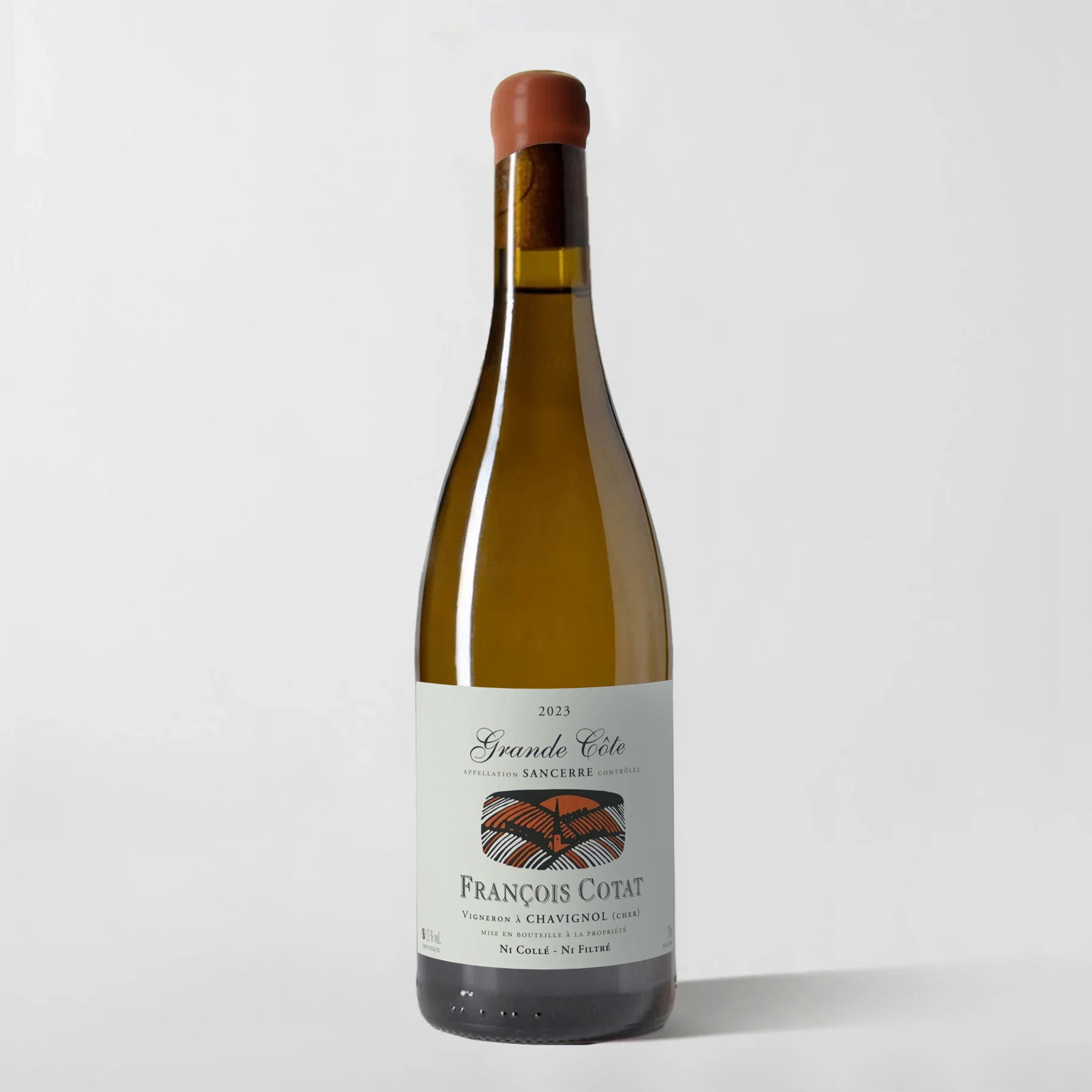 François Cotat, Sancerre 'La Grande Côte' 2023 - Parcelle Wine