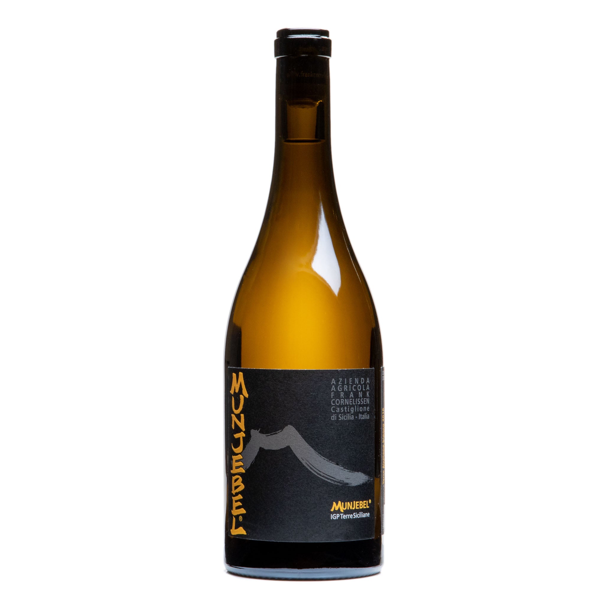Frank Cornelissen, Terre Siciliane Bianco 'Munjebel' 2021 Magnum - Parcelle Wine