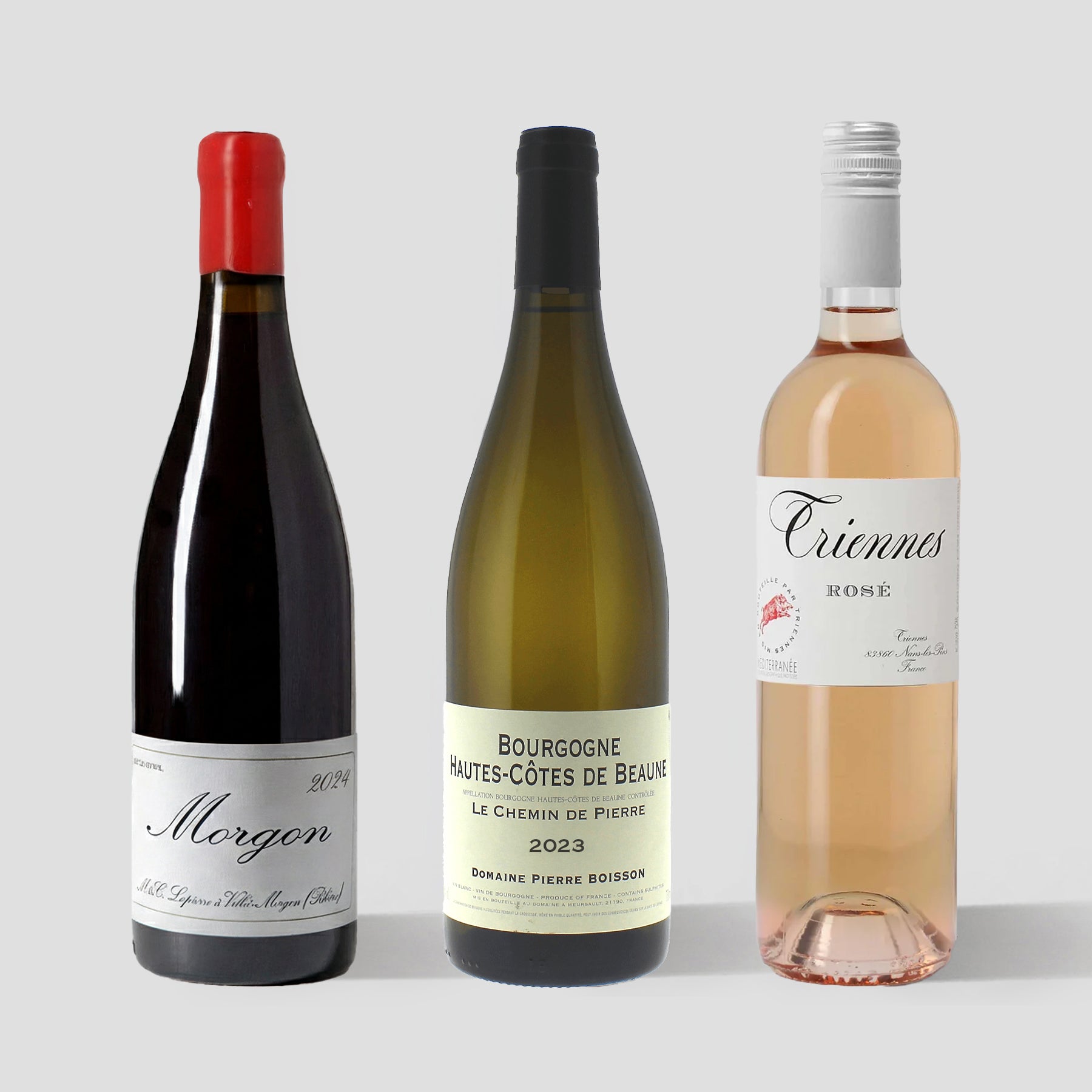 French Classics 3-Pack