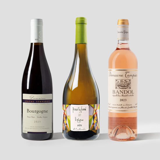 French Classics 3-Pack