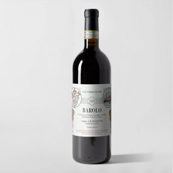 G.B. Burlotto, Barolo 2019 Half Bottle - Parcelle Wine