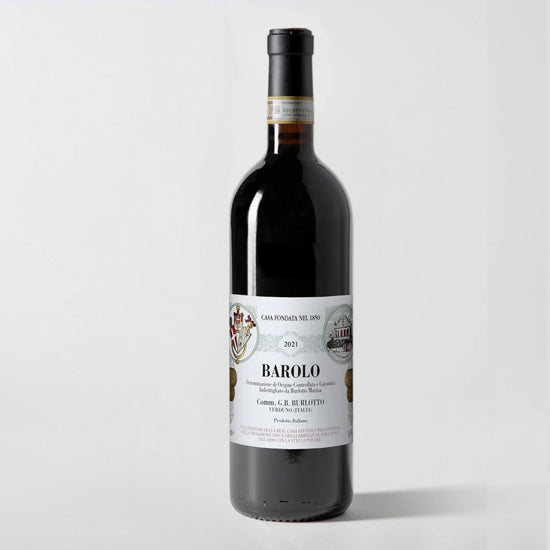 G.B. Burlotto, Barolo 2021 - Parcelle Wine