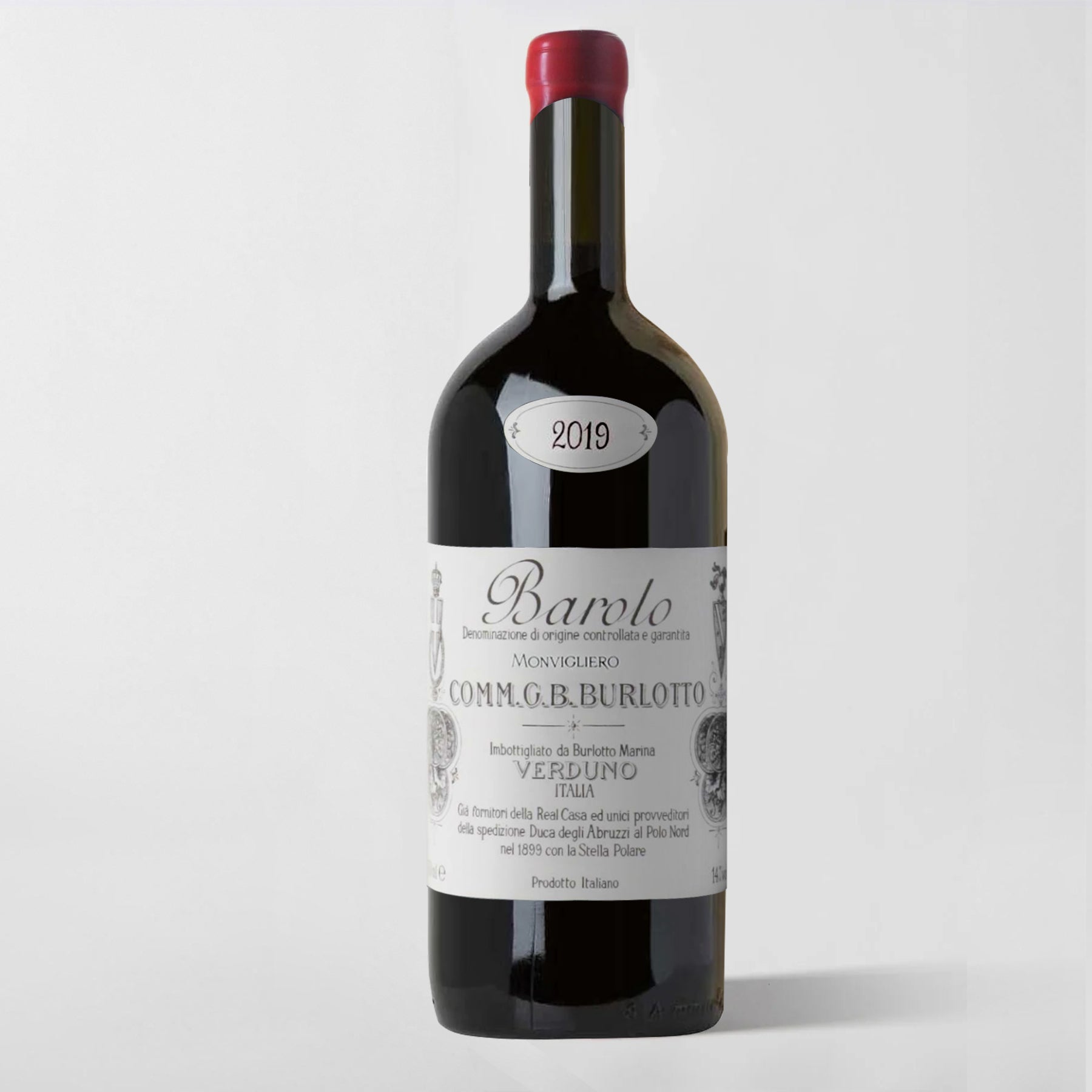 G.B Burlotto, Barolo 'Monvigliero' 2019 Double Magnum - Parcelle Wine