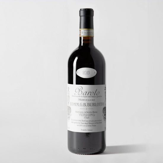 G.B. Burlotto, Barolo 'Monvigliero' 2019 - Parcelle Wine