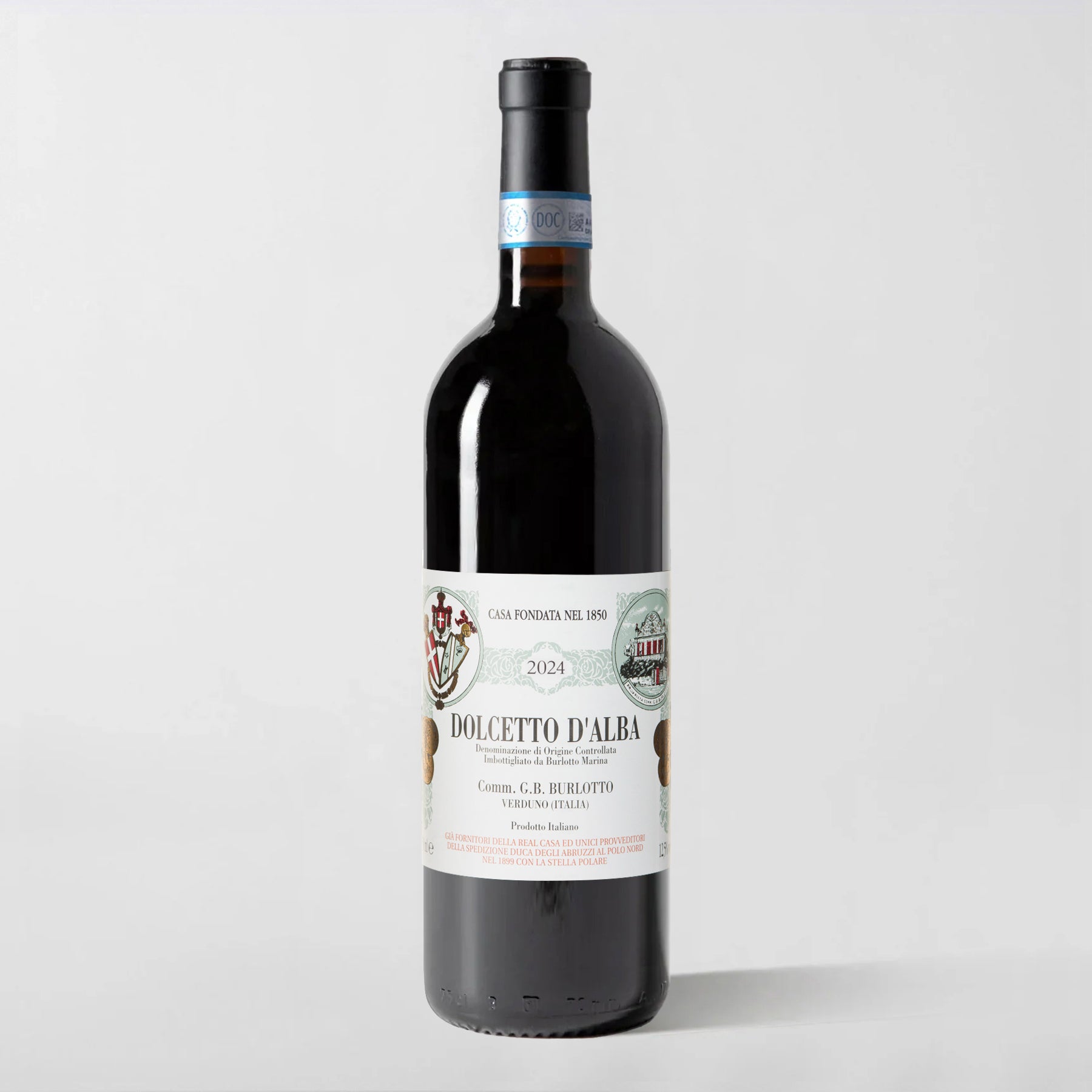 G.B. Burlotto, Dolcetto d'Alba 2024 - Parcelle Wine
