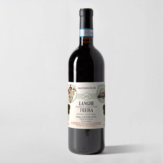 G.B. Burlotto, Langhe Freisa 2021 - Parcelle Wine