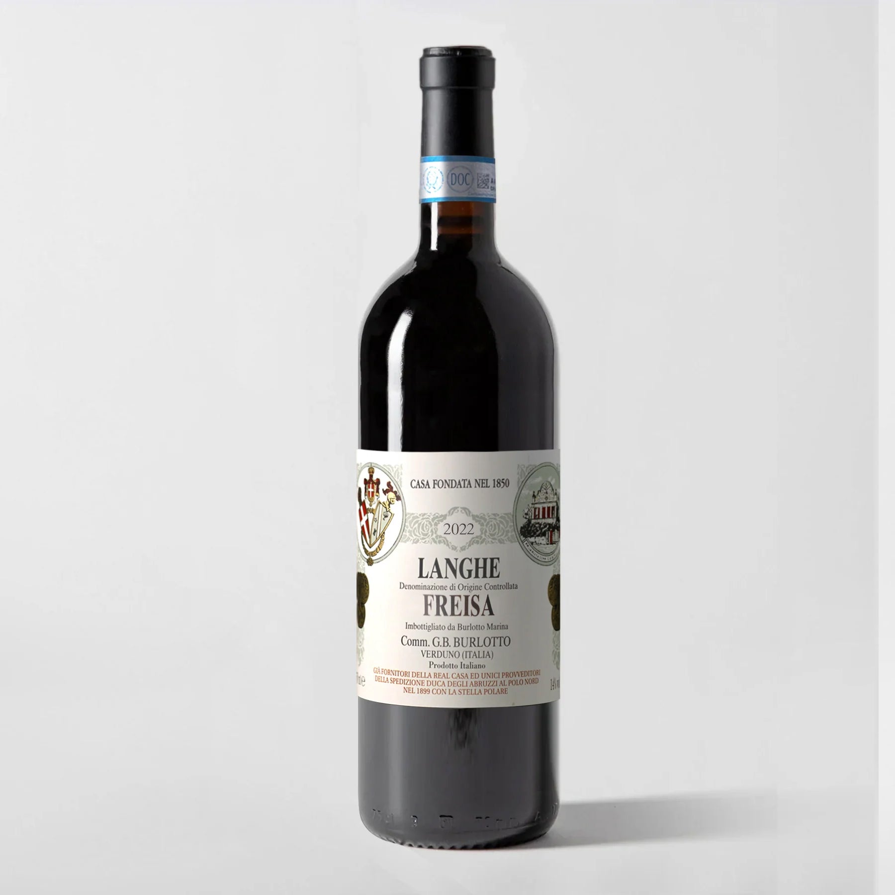 G.B. Burlotto, Langhe Freisa 2022 - Parcelle Wine