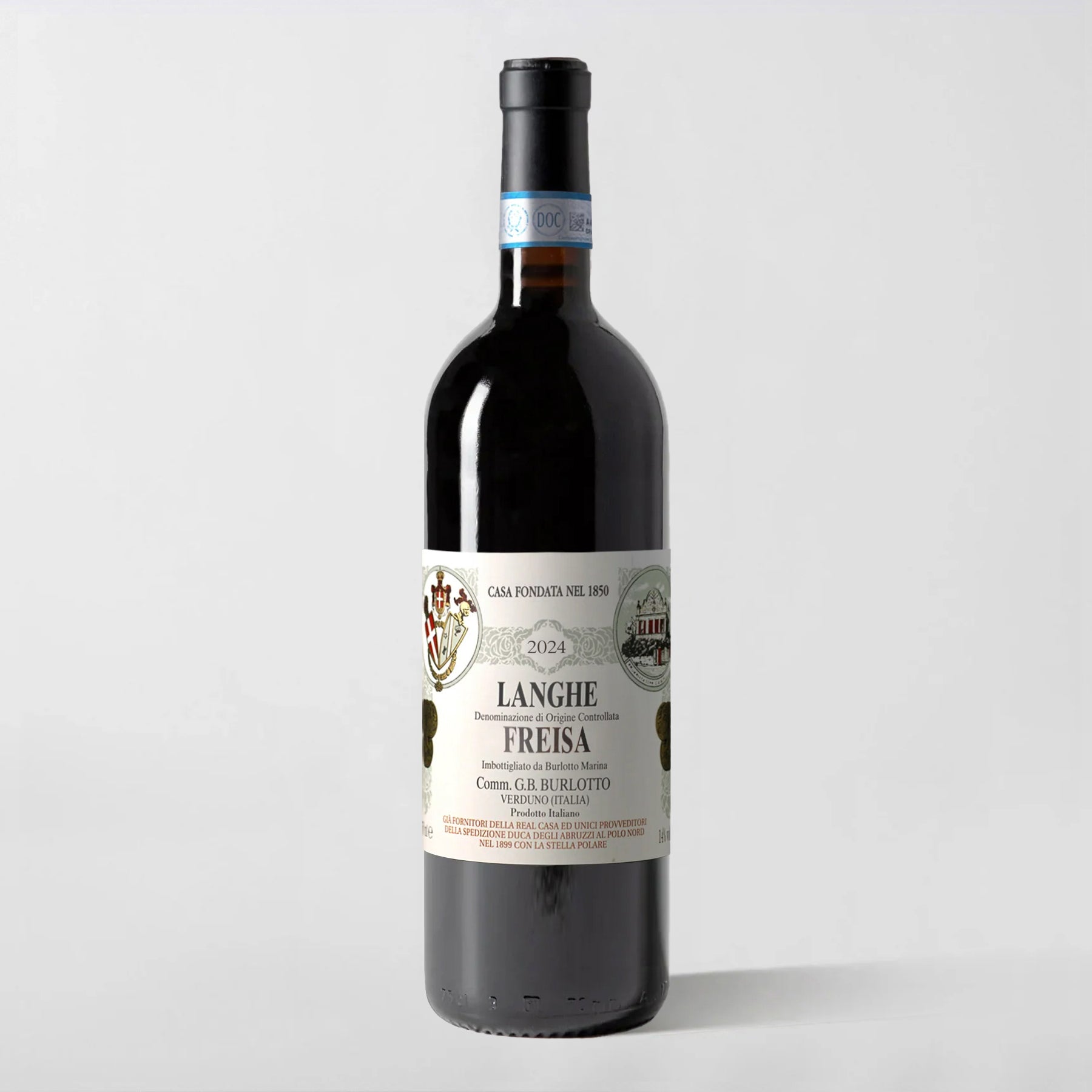 G.B. Burlotto, Langhe Freisa 2024 - Parcelle Wine